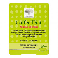 New Nordic - Coffee Diet